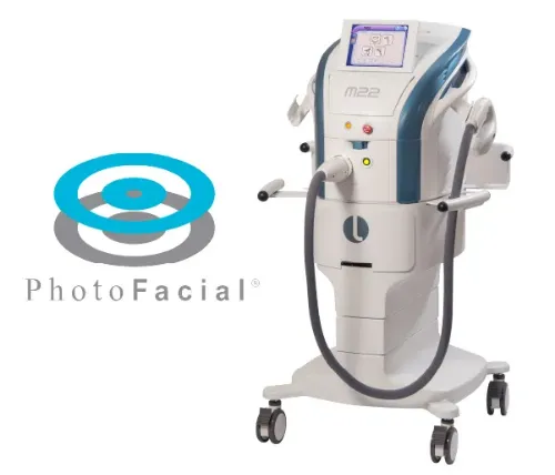 タカミクリニック式フォトフェイシャル（M22）
