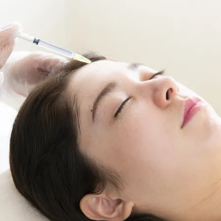 ボトックス注射