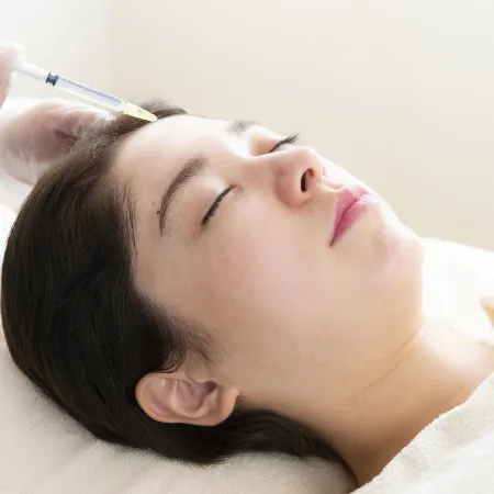 ボトックス注射