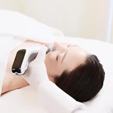 ダーマペン4×マッサージピール