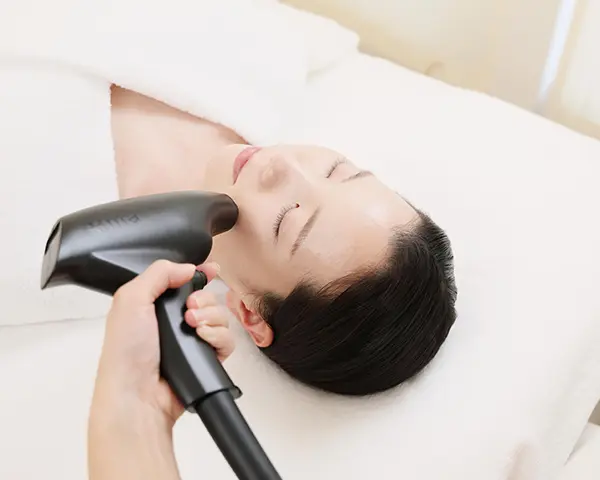 施術効果