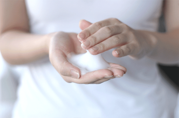 すぐにできる ニキビに対する正しい洗顔方法を知ろう 美容皮膚科タカミクリニック 東京 表参道